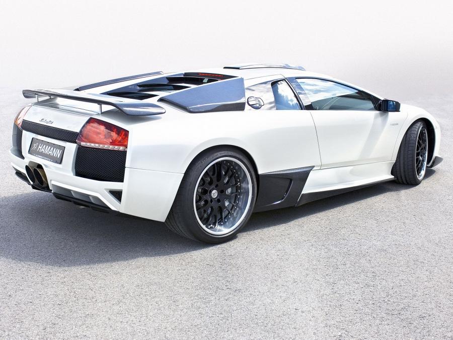  Lamborghini Murcielago LP640 by Hamann 2007 года  (фото 64 из 99)